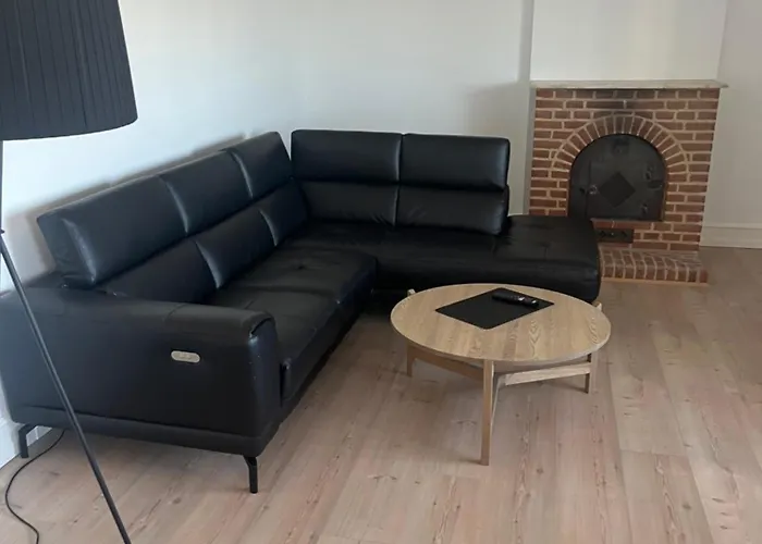 Laekker Pa Havnefronten 1 Апартаменты *